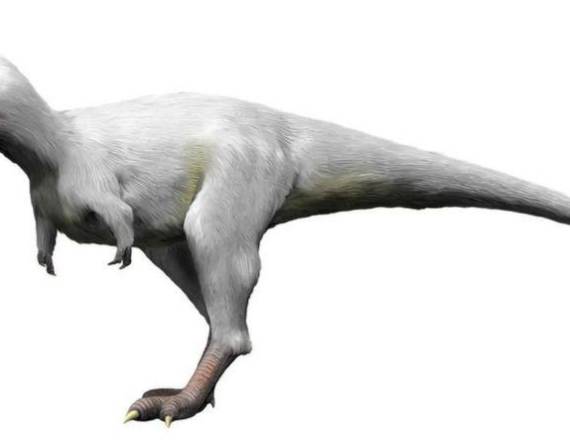 Cómo eran los dinosaurios polares y por qué desafían lo que pensábamos sobre estos gigantescos animales prehistóricos