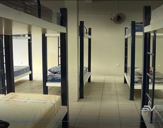 La CTE rehabilitará en Daule y Durán los centros de detención para contraventores