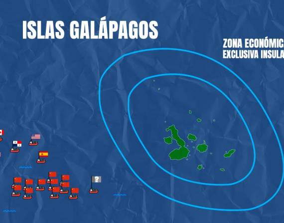 El archipiélago de Galápagos fue declarado en 1978 como Patrimonio Natural de la Humanidad.