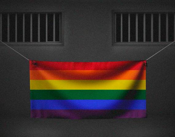 La condena de ser trans en cárceles de Ecuador