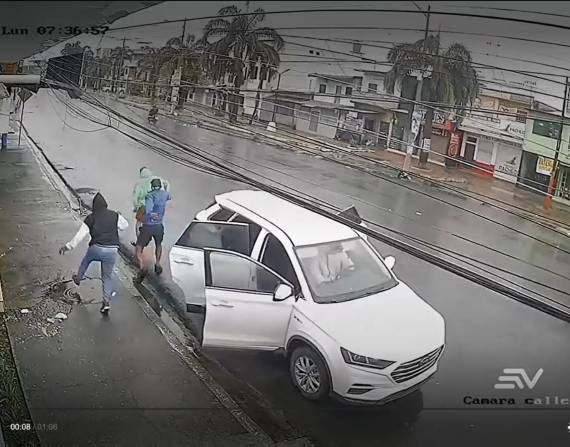 Temor en Durán por nuevo secuestro a un comerciante