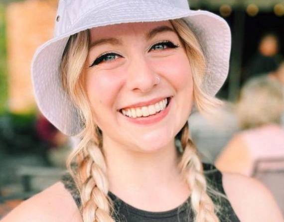 Abigail Zwerner, víctima de un tiroteo en una escuela de Virginia, Estados Unidos.