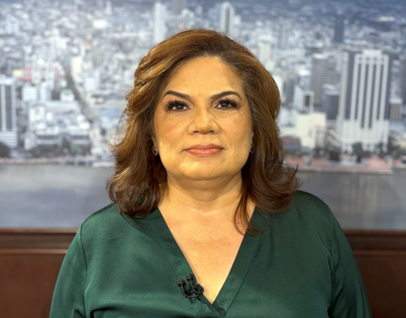 Gabriela Panchana, Los cuestionamientos a Mario Godoy | 23-12-2025