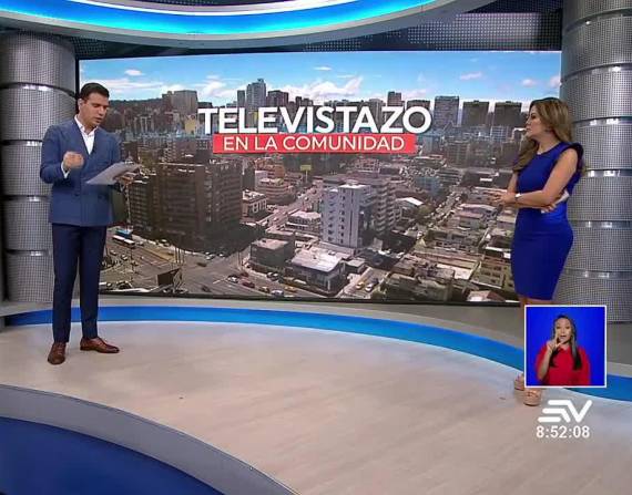 Televistazo en la Comunidad Quito