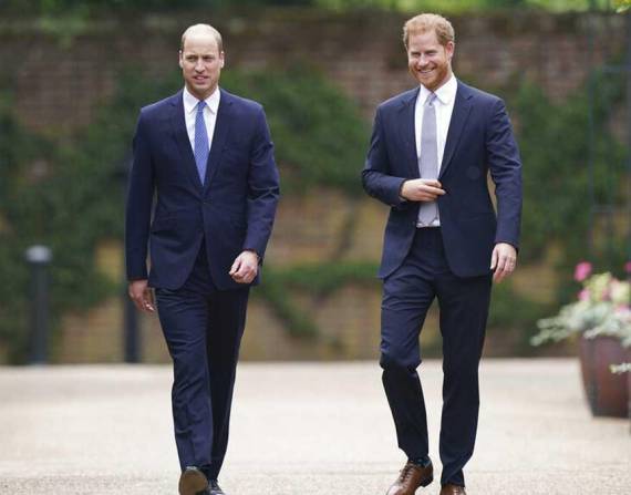 BBC indemnizará a exniñera de los príncipes Guillermo y Harry por daños y perjuicios