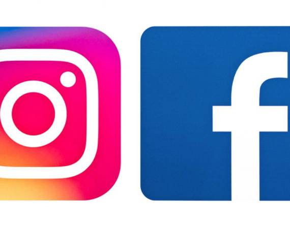Instagram y Facebook son unas de las redes sociales más usadas en Ecuador.