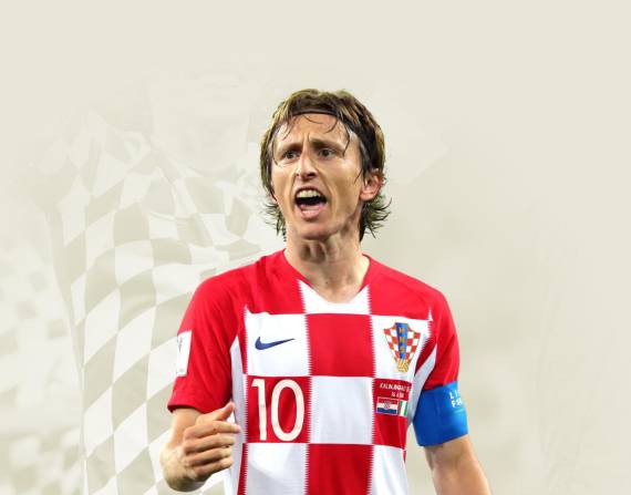 Luka Modric: Lo que no sabías del 10 croata