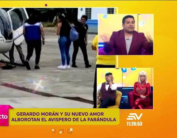 El querido cantante ecuatoriano hace pública una relación extramarital y la polémica se desató