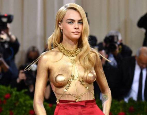 Met Gala: las extravagantes imágenes que dejó el famoso evento de moda en Nueva York