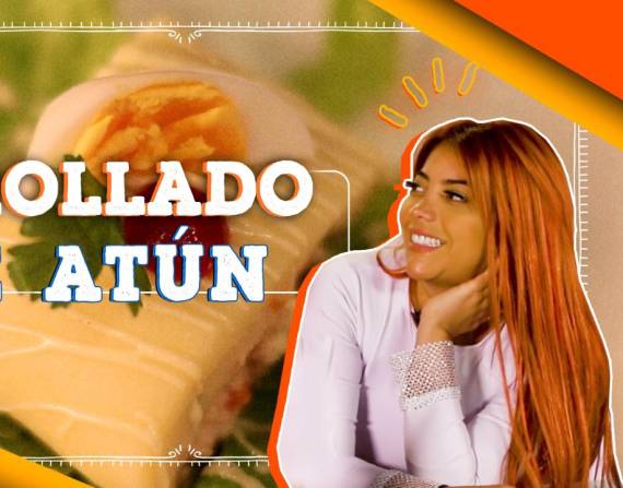 Nathalie Carvajal se infiltró en la cocina de 'Dame esos 5'.