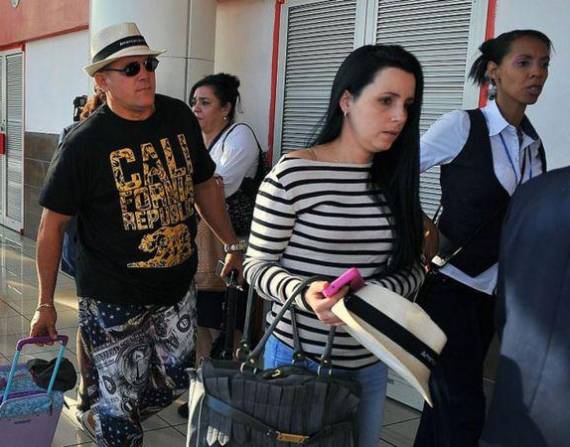 Los vuelos entre EE.UU. y Cuba habían sido suspendidos en el gobierno de Donald Trump.