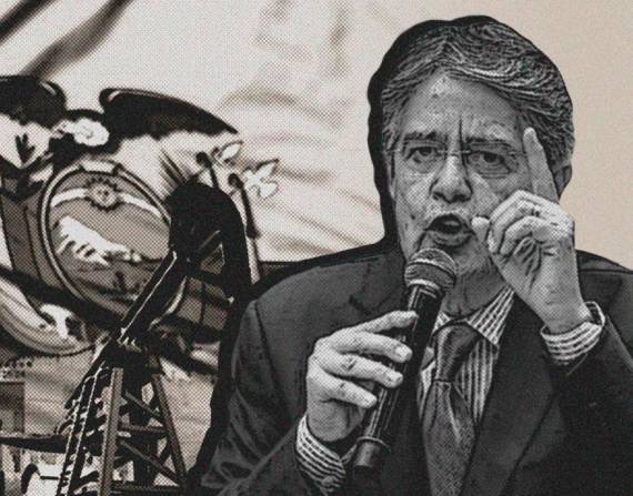 El presidente Guillermo Lasso firmó el Decreto Ejecutivo 95 el pasado 7 de julio.