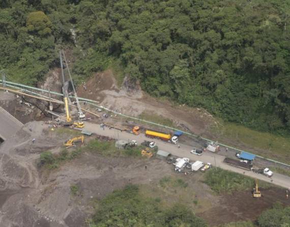 Ecuador no puede exportar petróleo y al importar pierde por el subsidio a los combustibles