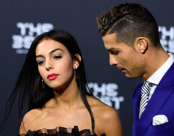 Cristiano Ronaldo, de 36 años, es padre de Cristiano júnior y los mellizos Eva y Mateo, y, con Georgina Rodríguez, de 27, tuvo a Alana Martina.