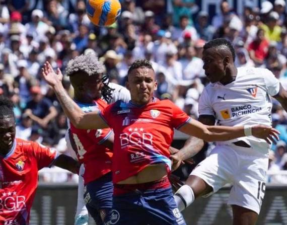 La última vez que el clásico capitalino tuvo lugar en torneo oficial fue en 2020.