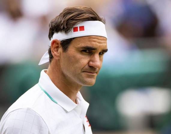 Roger Federer no estará en Wimbledon. El suizo, ocho veces ganador del torneo, se ha ausentado de la cita londinense por primera vez desde 1997.