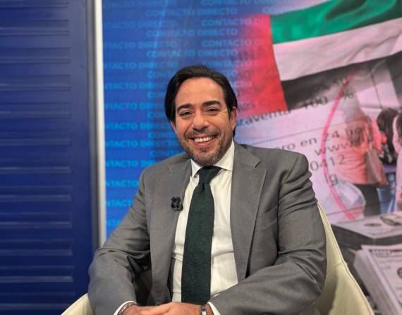 Miguel Rossignoli, Acuerdo de inversión con Emiratos Árabes Unidos | 11-12-2025