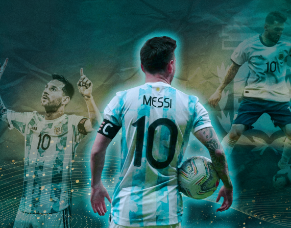 Lionel Messi: Lo que no sabías del astro argentino