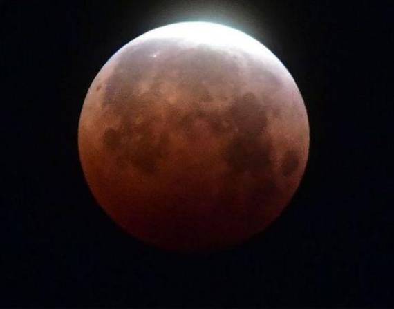 Eclipse parcial de Luna: dónde y cuándo podrá verse el fenómeno más largo en casi 600 años