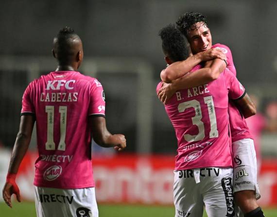 El cuadro ecuatoriano recibe al Atlético Mineiro, en un choque por el grupo D de la Copa Libertadores.