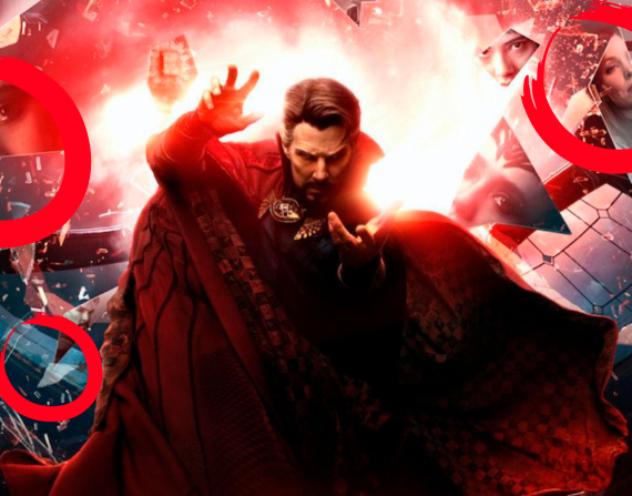 Lo que debes saber antes de ver 'Dr. Strange en el Multiverso de la Locura'