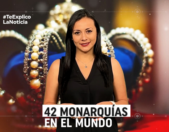 Estas son las monarquías que perviven en el planeta