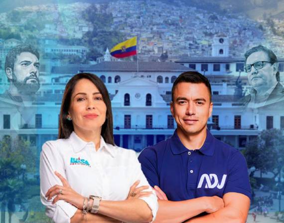 Políticamente Correcto: Luisa o Noboa: La disputa por 4,2 Millones de votos