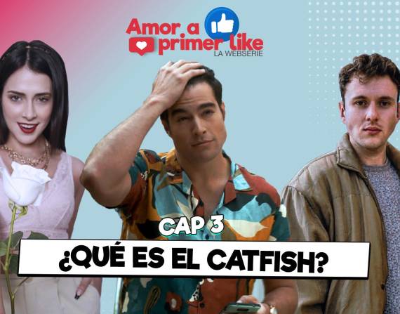 ¿Qué es el catfish? - Capítulo 3