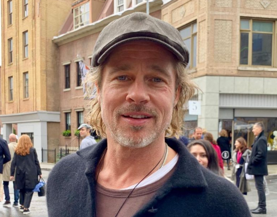 Brad Pitt está centrado en su labor como productor y en su salud.