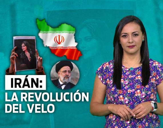 Irán: la revolución del velo