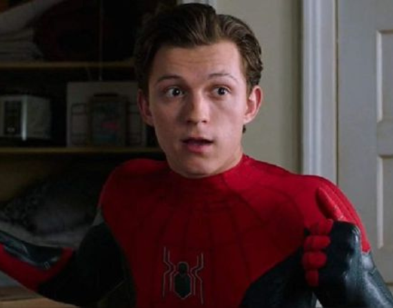 Tom Holland fue el 'Hombre Araña' tras la despedida de Andrew Garfield.