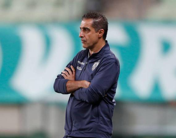 El director técnico portugués ganó el Campeonato Nacional del 2021 con Independiente del Valle