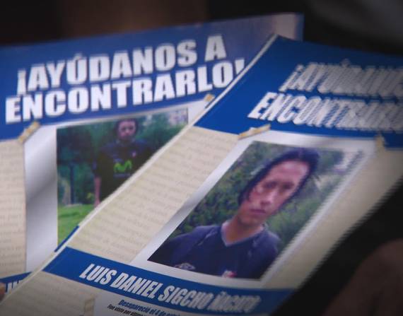¿Dónde está?, el nuevo espacio de Ecuavisa para conocer la historia de decenas de desaparecidos en Ecuador