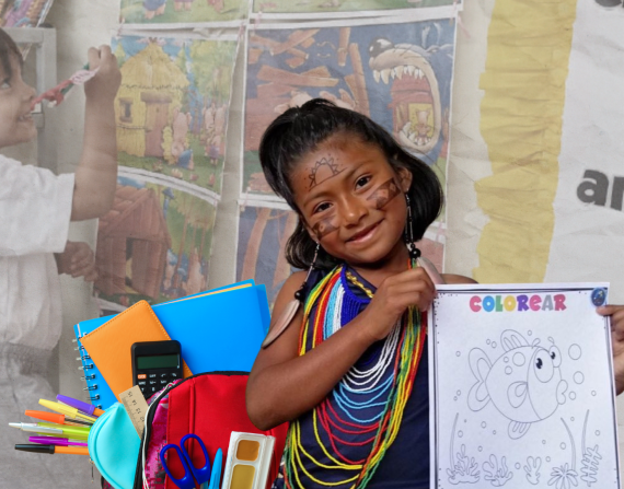 Cerca de 1,8 millones de estudiantes comenzaron las clases, en la Sierra y Amazonía, este 1 de septiembre.