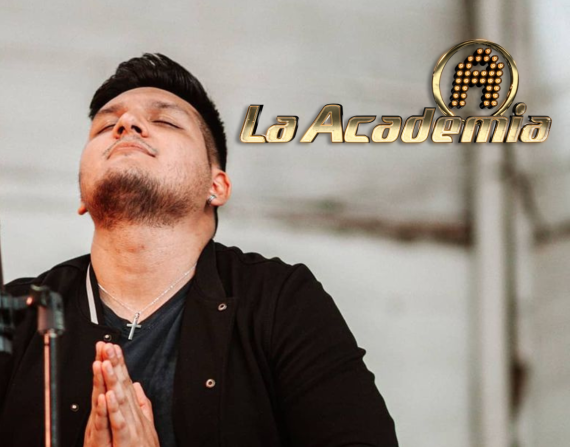 Zunio es uno de los representantes ecuatorianos de La Academia.