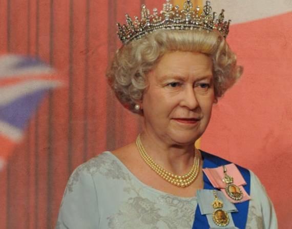 La Reina Isabel II es un personaje referente a nivel mundial.