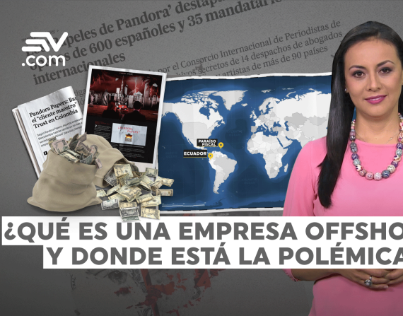 Pandora Papers la última relevación sobre empresas OffShore