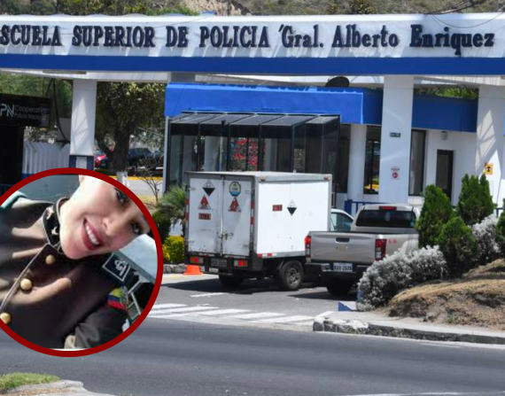 ¿Por qué la Policía dio de baja a la cadete Joselyn Sánchez?