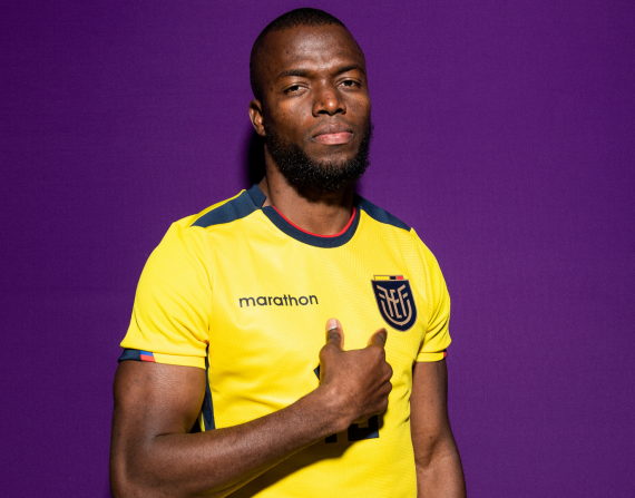Enner Valencia es la segunda baja que tiene la 'Tri' para sus amistosos ante Australia