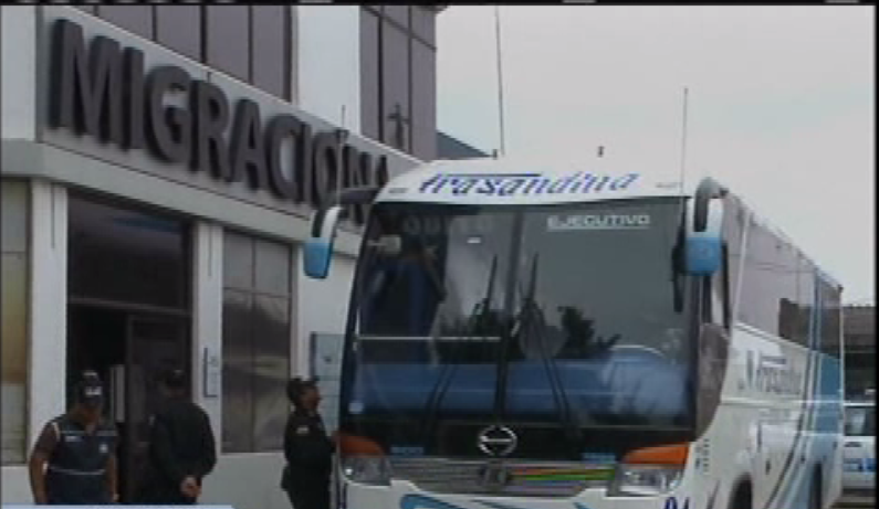 Fiscalía iniciará investigación por entrada irregular de 40 haitianos a Ecuador