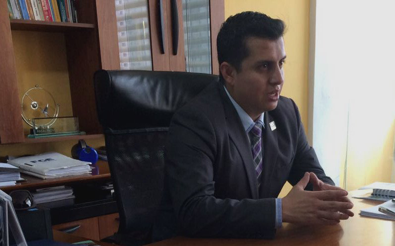 Gen Rhea, designado fiscal general subrogante