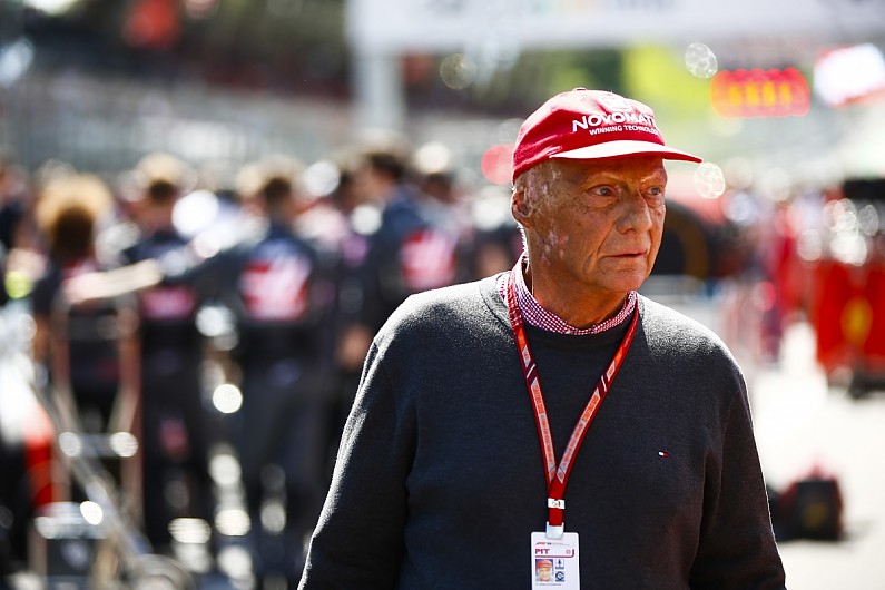 Falleció Niki Lauda, tricampeón de Fórmula 1