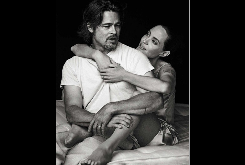 ¿Ya no se divorcian? Así es como Brad Pitt y Angelina Jolie reavivan su amor