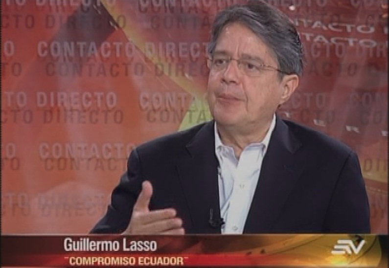 Lasso: el Gobierno tiene miedo de perder una consulta popular