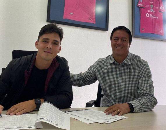Faravelli se queda en Independiente del Valle hasta el 2026
