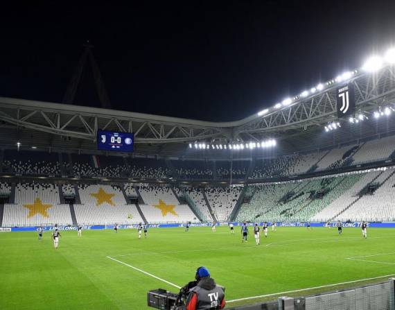 La liga italiana adopta medidas de ahorro energético en estadiosA3