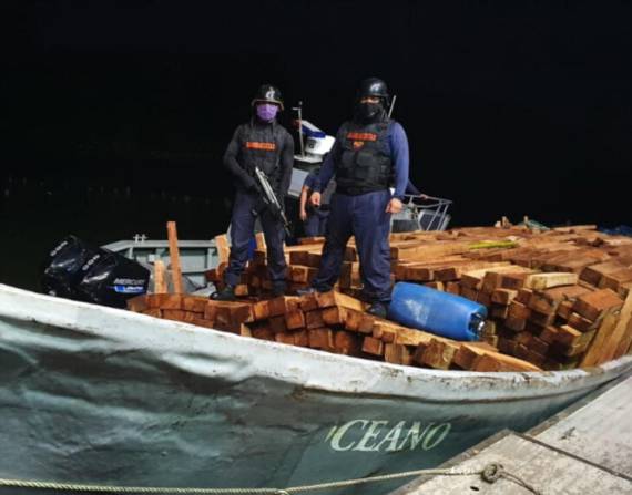 Narcotráfico en Ecuador: Barcos vinculados a envío de droga a Centroamérica han sido devueltos a sus dueños