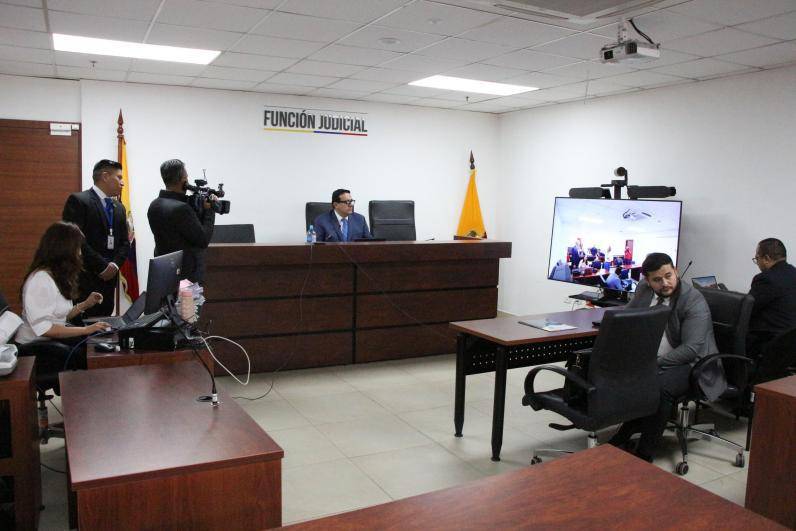 Caso Encuentro: audiencia de preparatoria de juicio se difiere para el 5 de julio