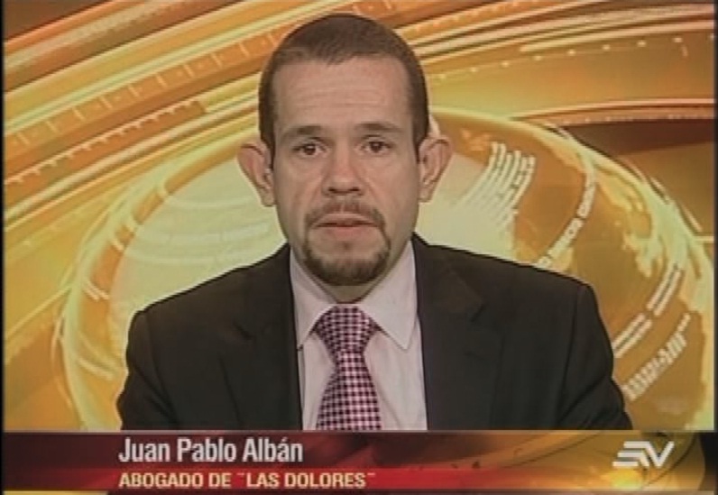 Albán sobre el caso González y otros: el proceso está incompleto
