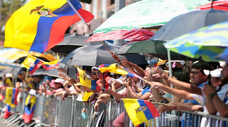 Ecuador marca el Día del Migrante con conmovedores testimonios